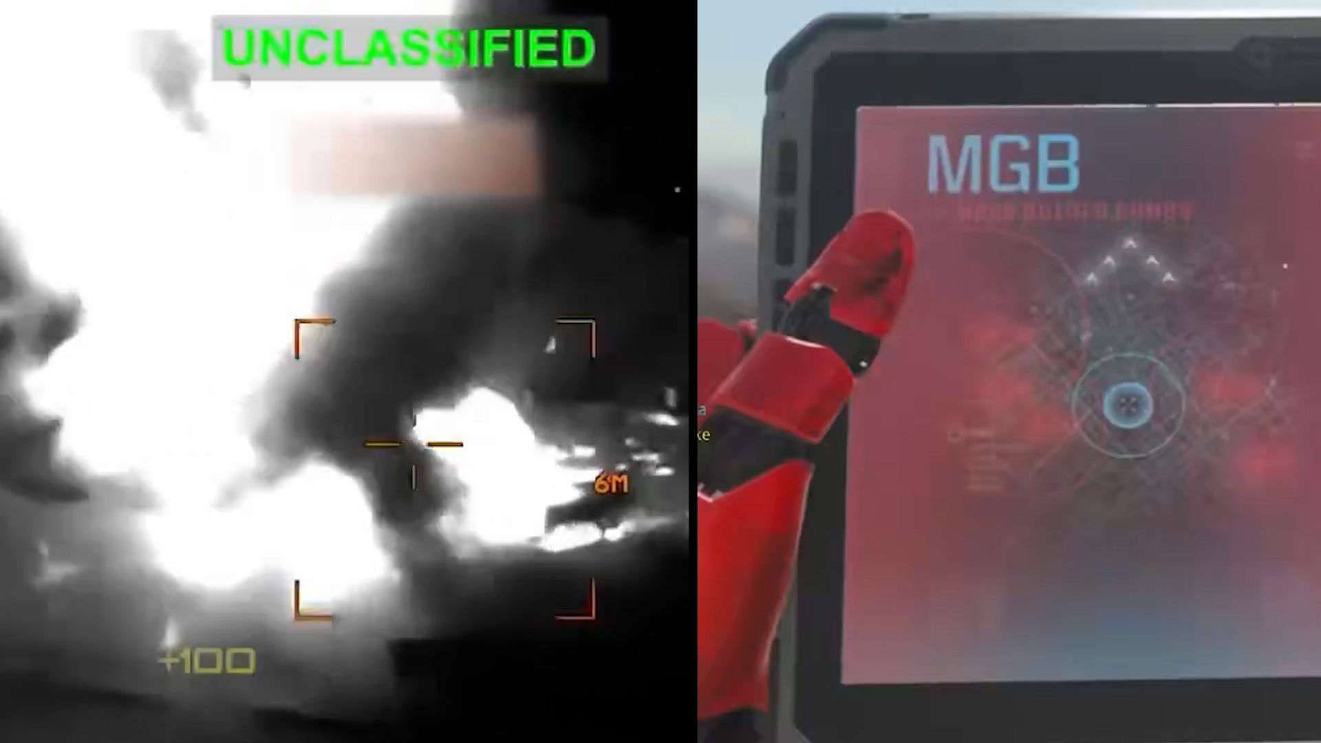 Krieg mit Videospiel-Grafiken: Weißes Haus postet tödliche Angriffe in „Call of Duty“-Optik