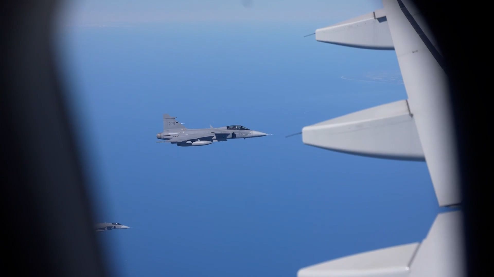 Video: Neue Kampfjets aus Schweden: Darum könnten die Gripen für die Ukraine ein Gamechanger sein