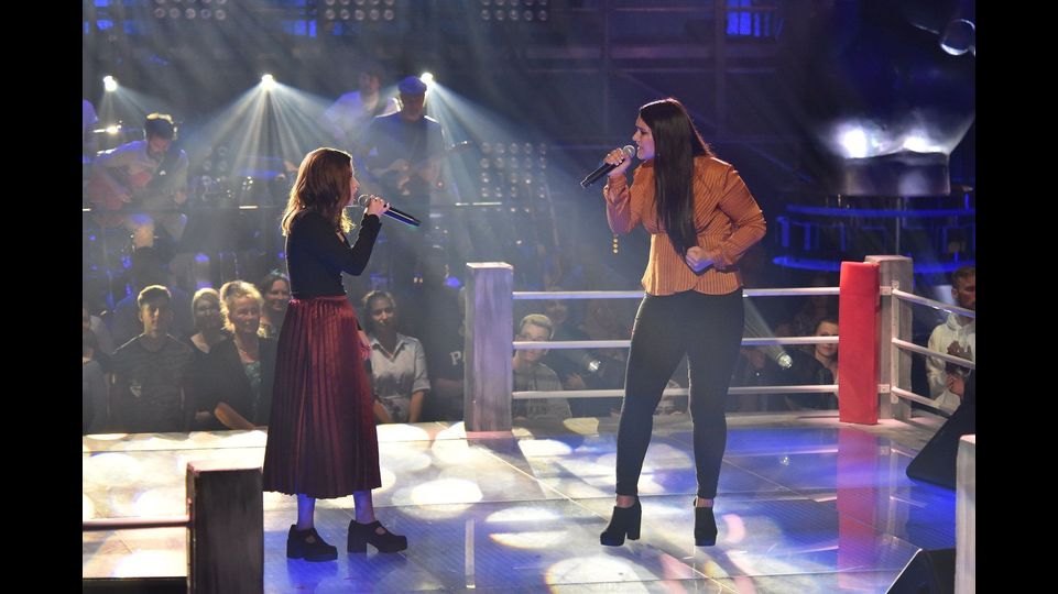 Exklusiv vorab: Chiara Alessia Innamorato vs. Freschta Akbarzada mit "When We Were Young"
