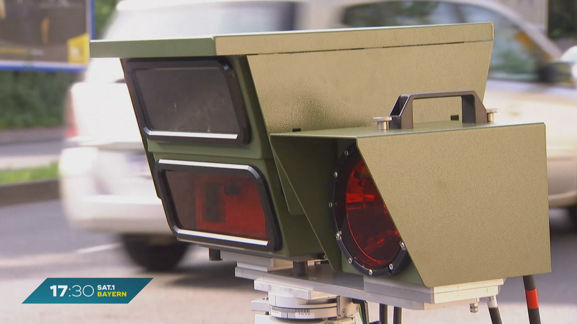 Blitzmarathon in Bayern: Intensive Kontrollen am Freitag