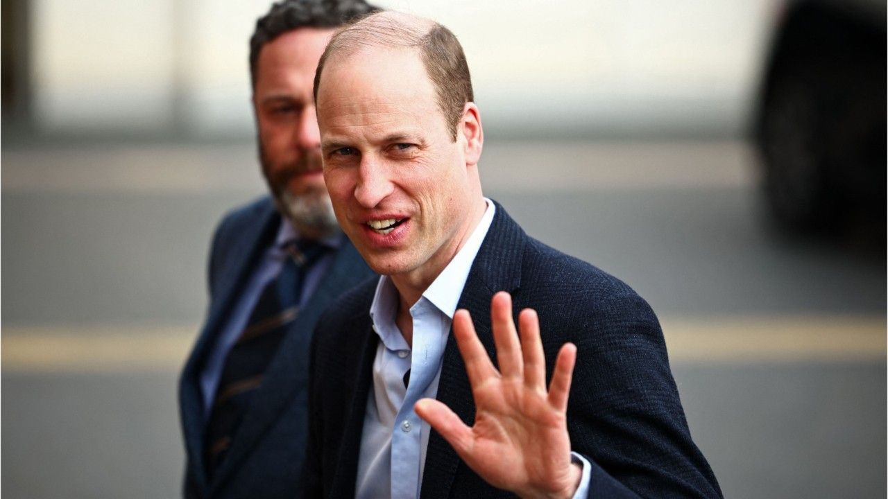 Prinz William nimmt ersten Termin nach Kates Krebsdiagnose wahr