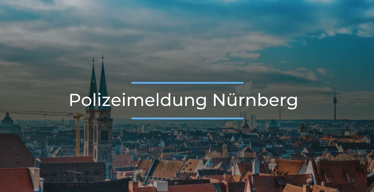 Polizeimeldung Nürnberg: Fußgängerin von Lkw erfasst - Zeugen gesucht