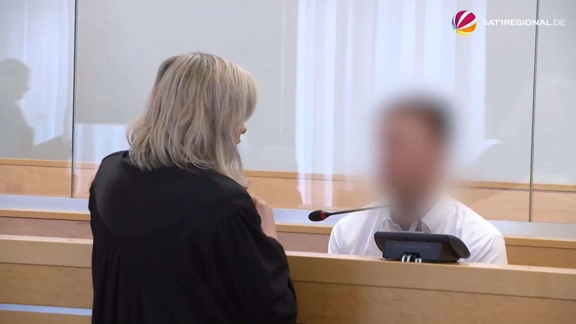 Tochter mit Quecksilber vergiftet: 13 Jahre Haft wegen versuchten Mordes für Vater