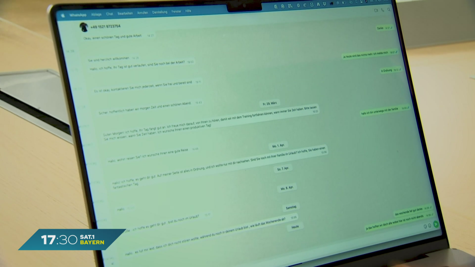 Suche nach Nebenjob: Unterfränkin wird zum Cyber-Crime-Opfer