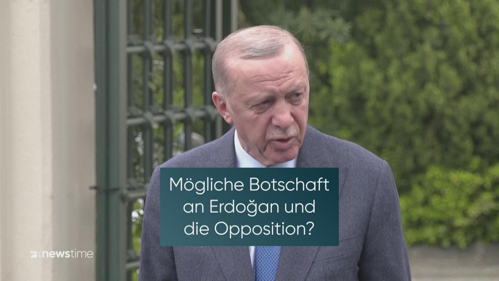 Steinmeiers ungewöhnliche Türkei-Agenda: Ist das die Botschaft an Erdoğan?