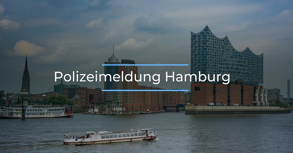 Polizeimeldung Hamburg: Eine Zuführung nach versuchtem Tötungsdelikt in Hamburg-Wilhelmsburg