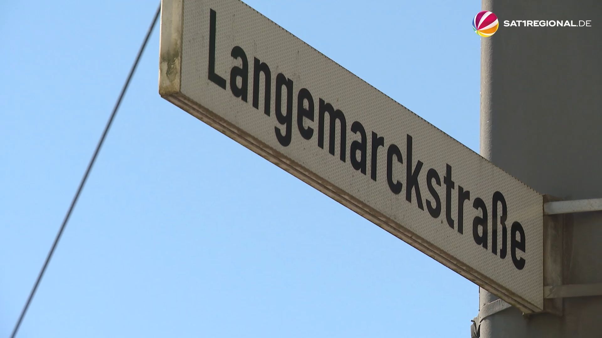 Nazi-Vergangenheit: Langemarckstraße in Bremen soll umbenannt werden