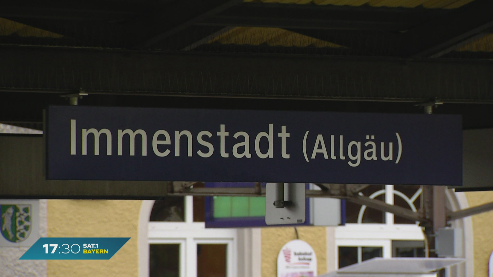 Getöteter Obdachloser in Schwaben: Tatverdächtiger in Untersuchungshaft