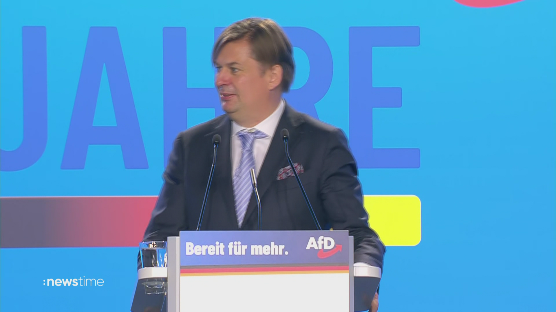 Auftrittsverbot für Krah: EU-Spitzenkandidat der AfD wird von Partei gestoppt