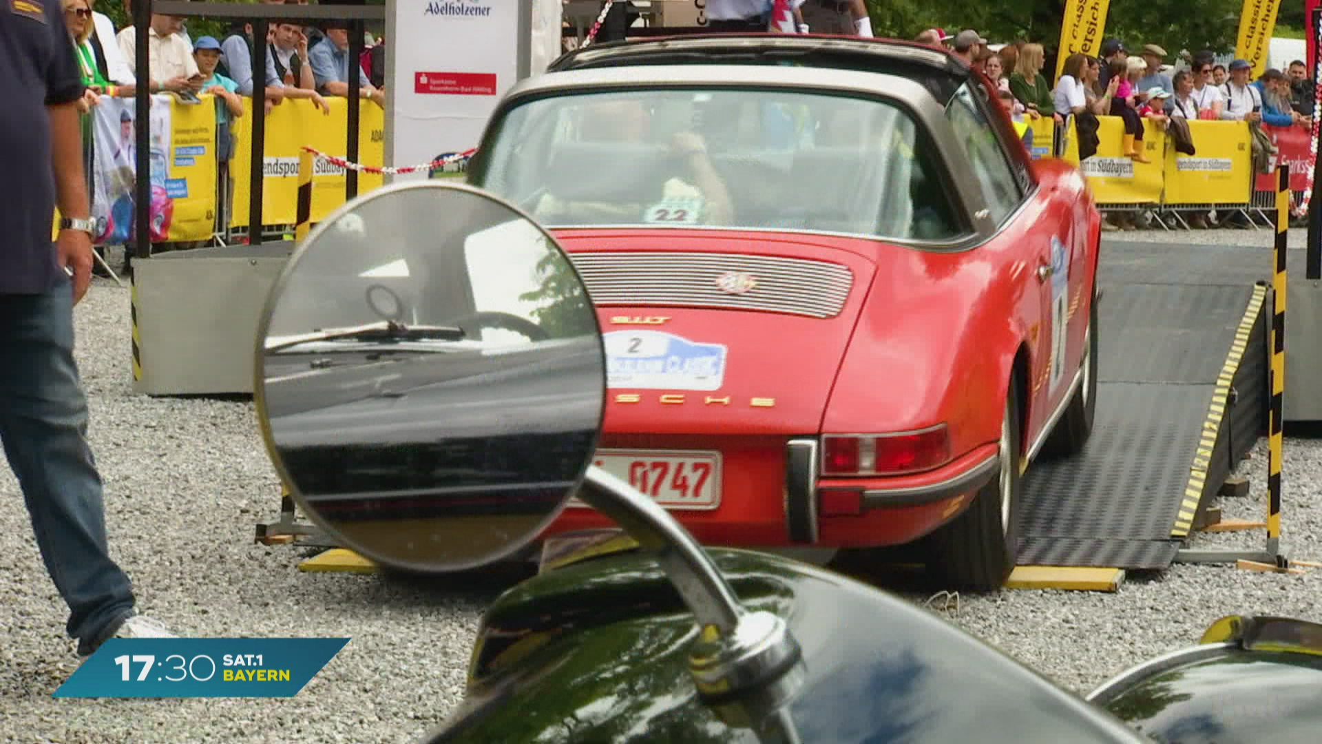 Oldtimer-Treffen in Maxlrain: Treffen zum 25. Mal