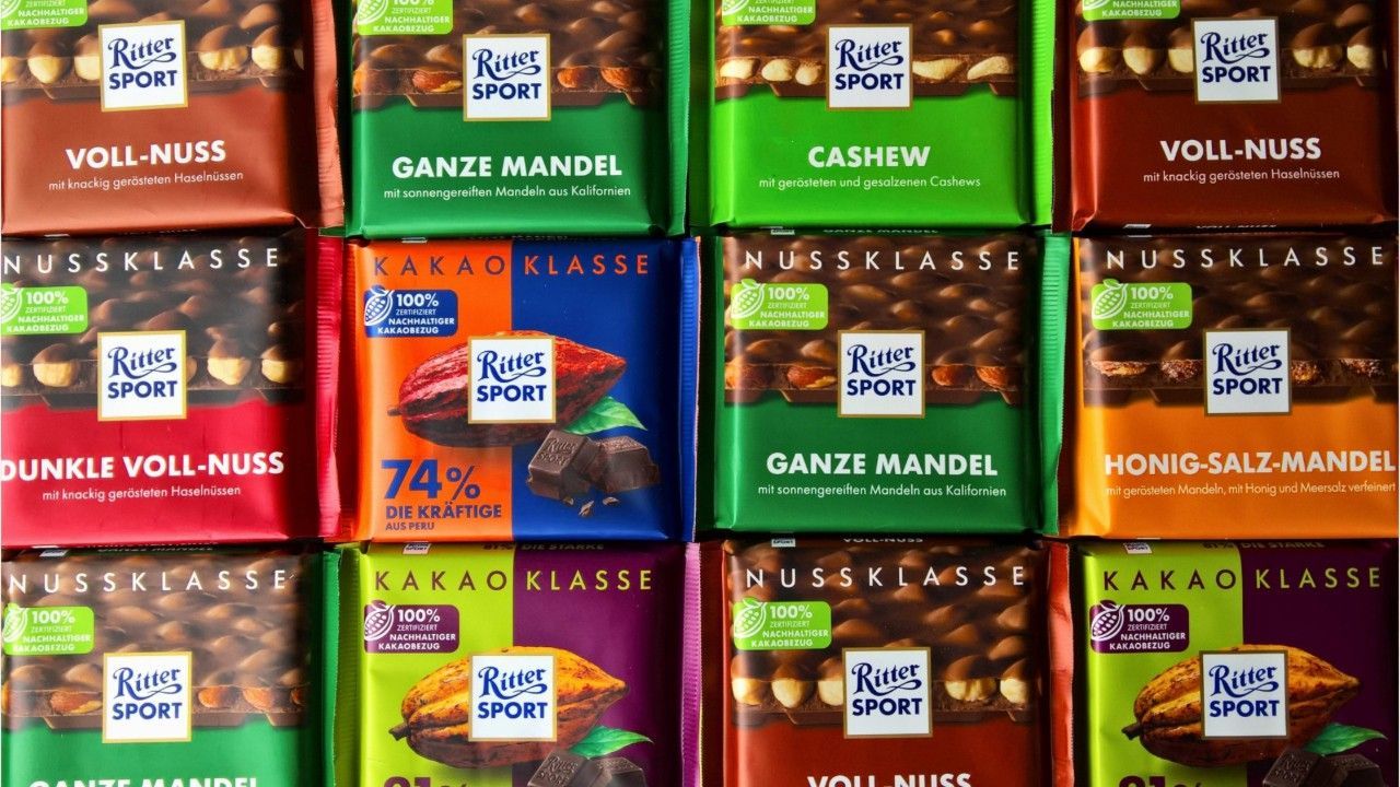 "War richtig": Ritter-Sport-Chef verteidigt Russlandgeschäfte