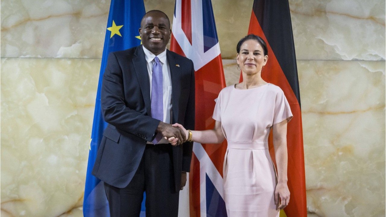 Nach Labour-Sieg: Großbritannien will Kooperation mit EU und Deutschland stärken