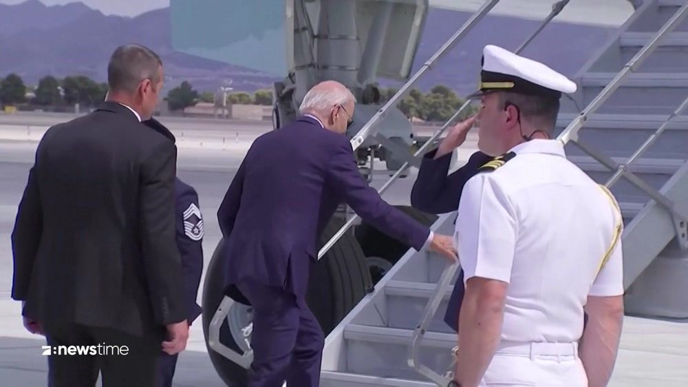 Biden zieht zurück! Paukenschlag im US-Wahlkampf gegen Trump