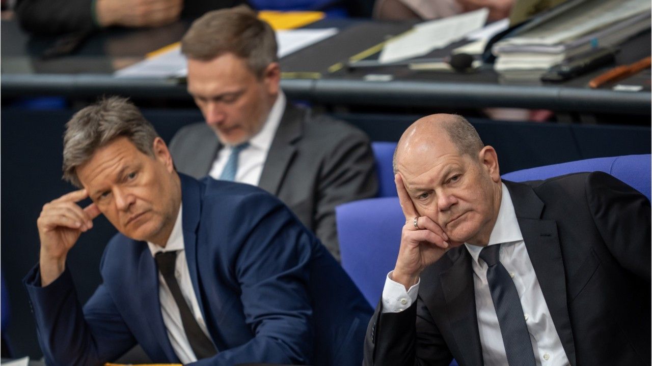 Brief von Lindner eröffnet Debatte um Ukraine-Hilfen - Video