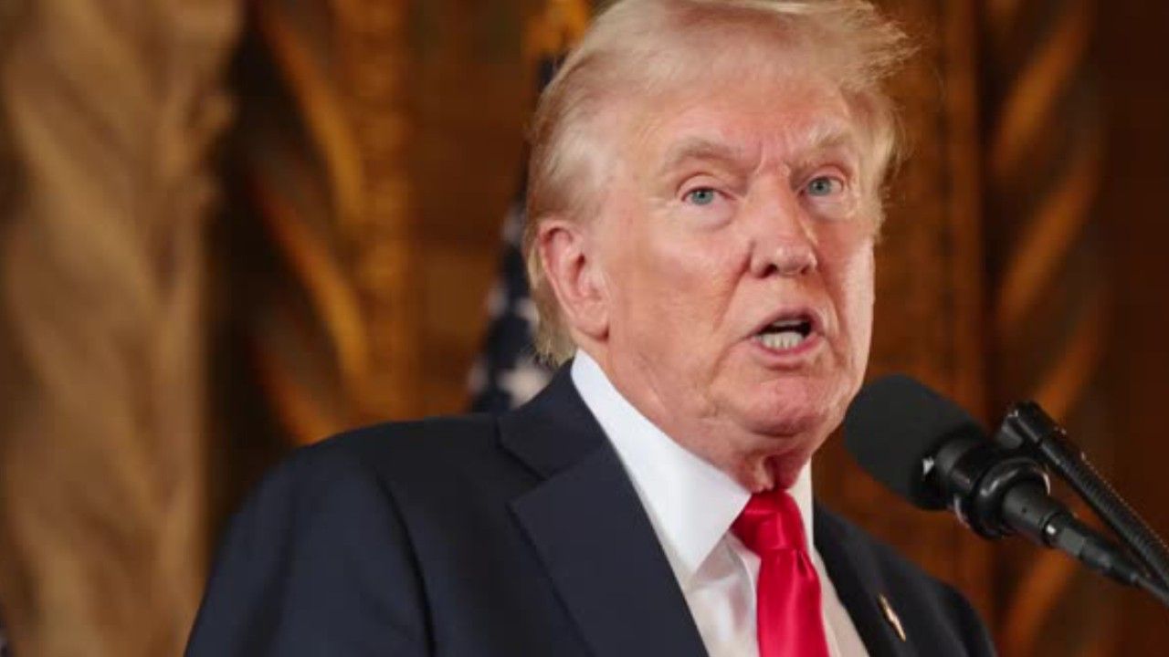 Trump-Team behauptet: Wir wurden vom Iran gehackt