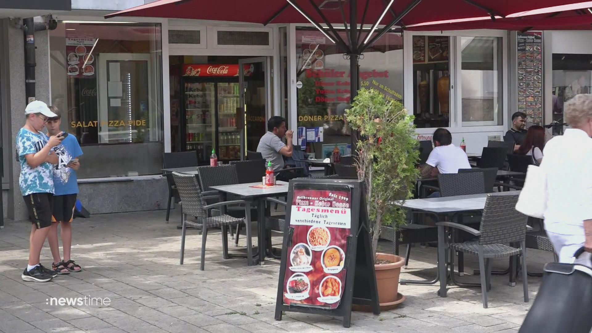 Nach CDU-Vorstoß: Heilbronn diskutiert über Obergrenze für Dönerläden