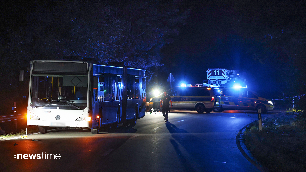Siegener Messerattacke im Bus: Terroristischer Hintergrund ausgeschlossen