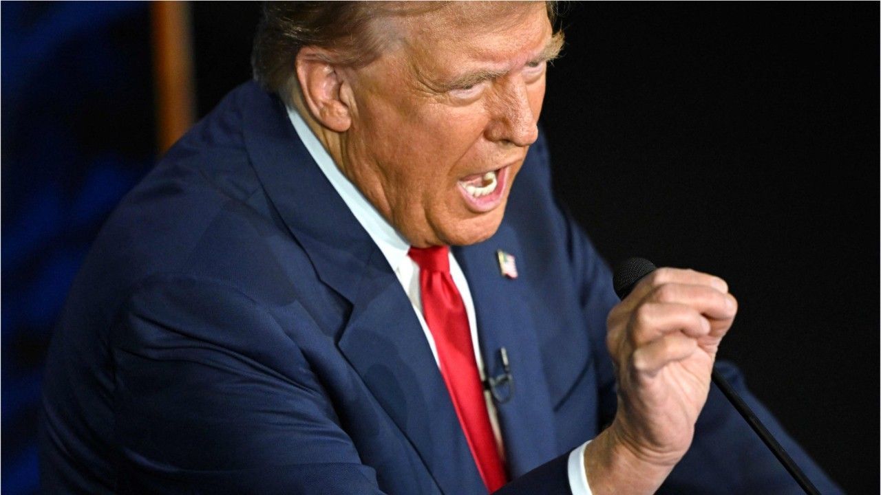 Schüsse auf Golfplatz: Erneuter Attentatsversuch auf Donald Trump - Video