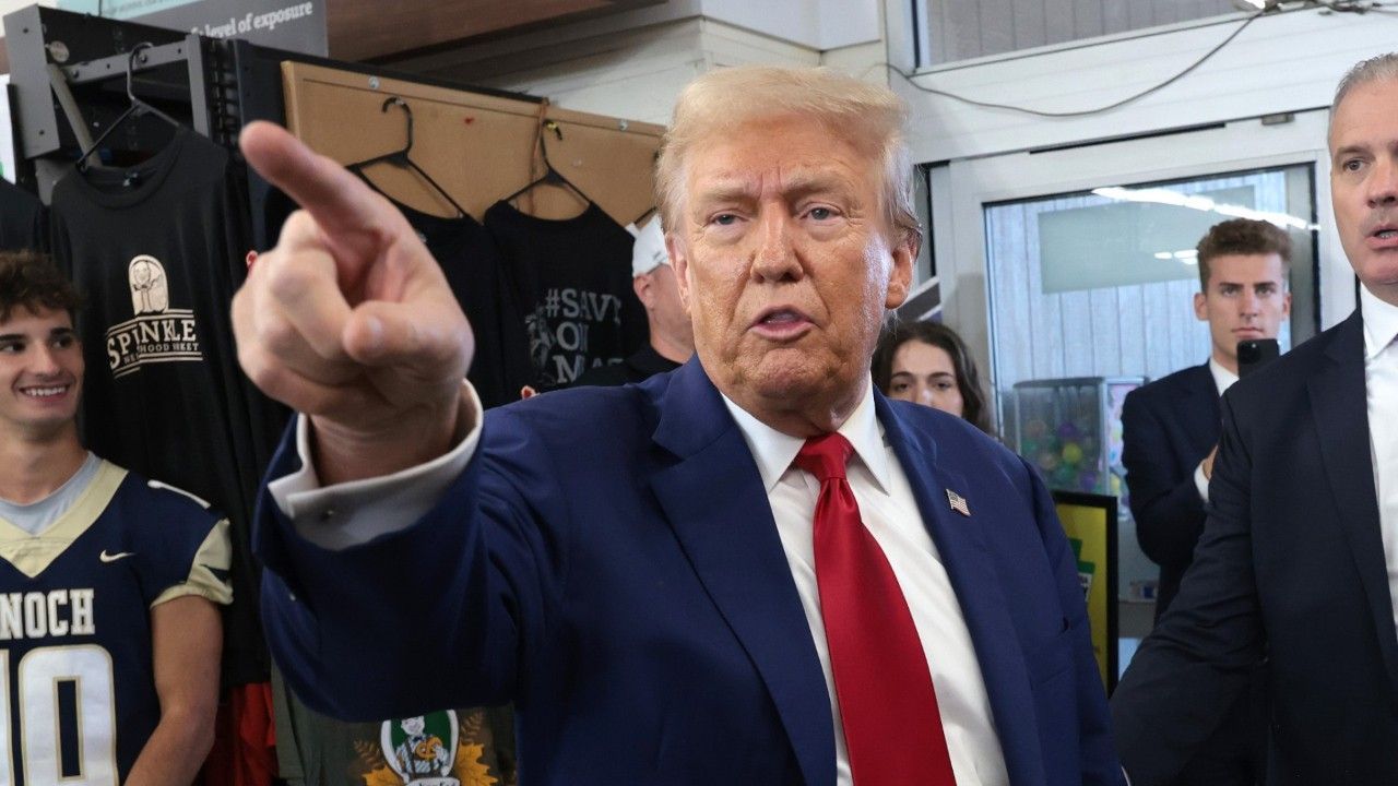 Geheimer Brief entdeckt: Attentäter bot 150.000 Dollar Kopfgeld auf Trump