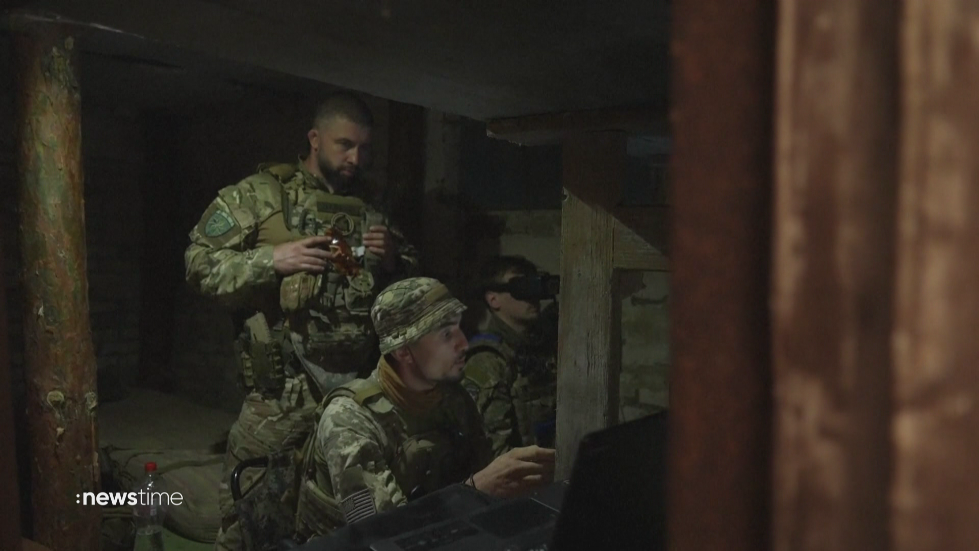 Munitionsnachschub stockt: Ukraine will Waffenproduktion ausbauen