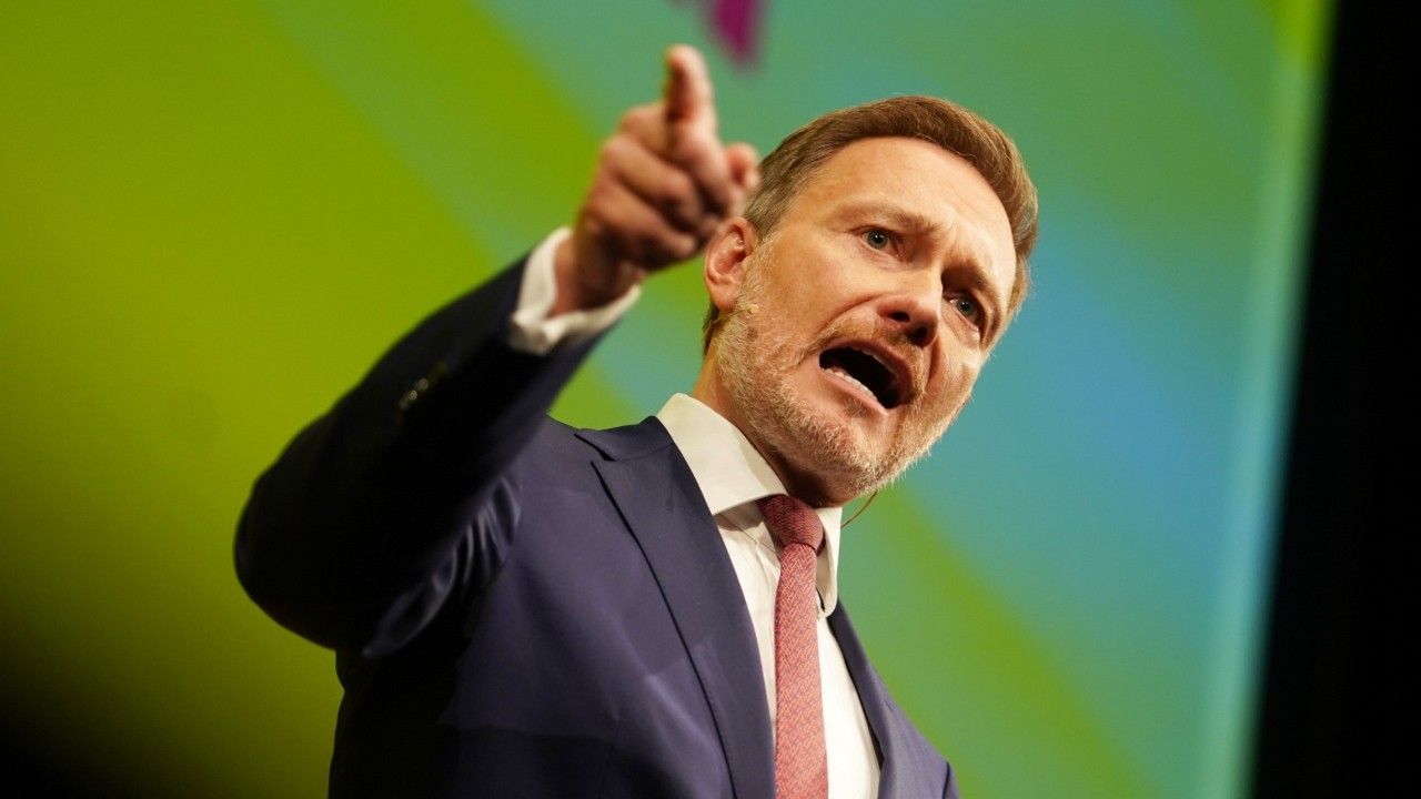 Lindner kritisiert Bauernproteste: "Sie haben sich verrannt"