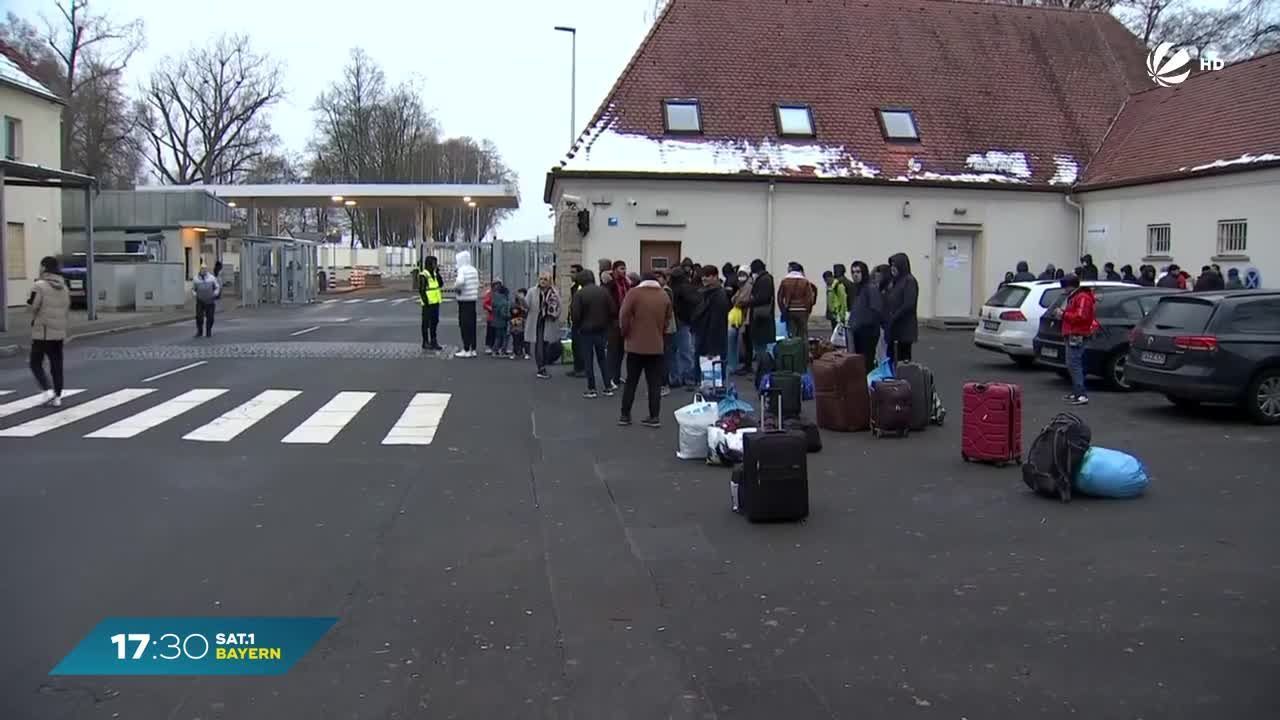 Illegale Migration begrenzen: Bayern mit Plänen für Bundesrat