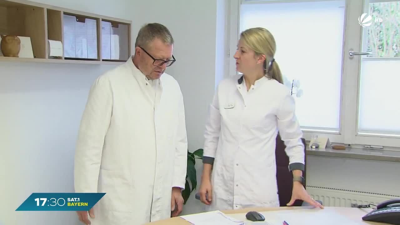 Hausärzte in Bayern: Fehlende Nachfolger auf dem Land?