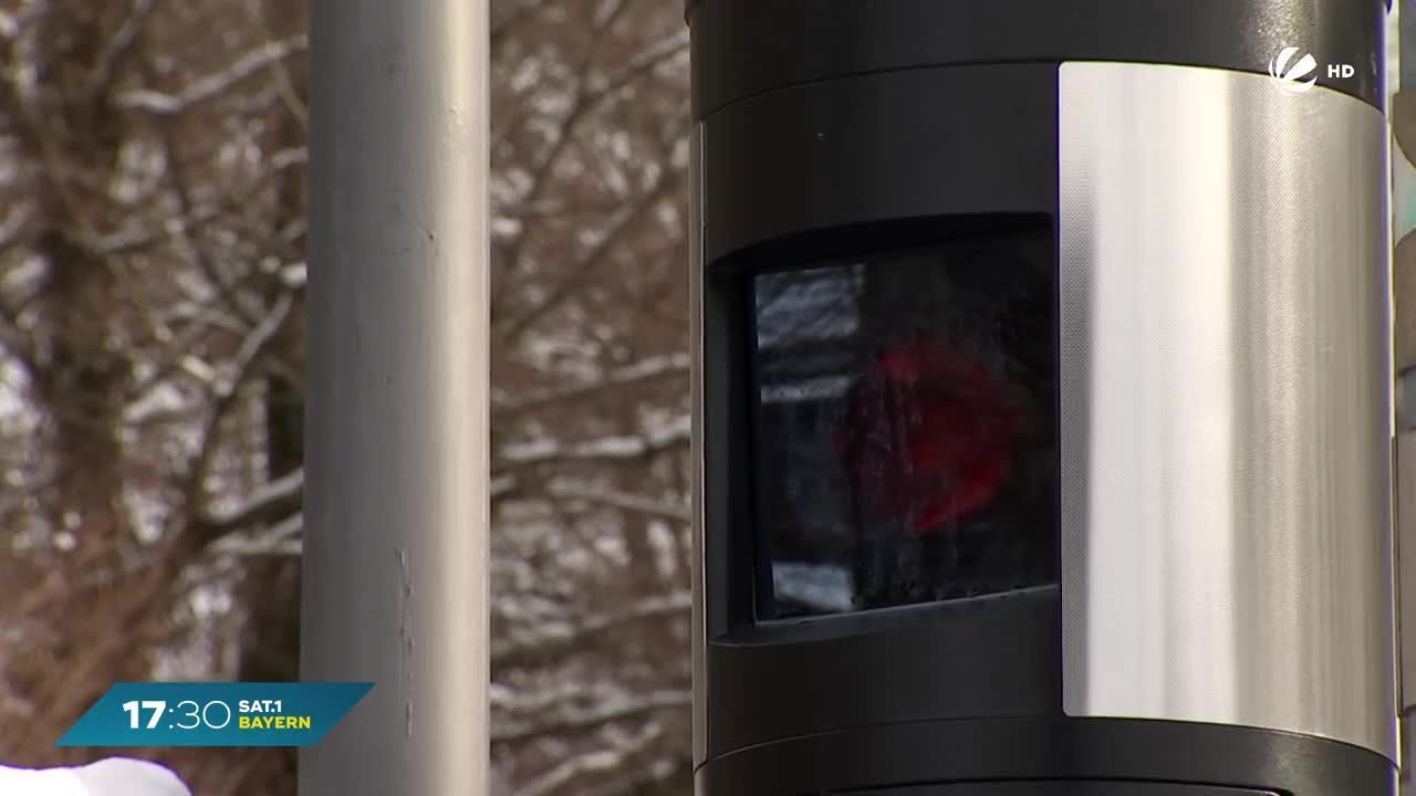 Über 3.000 Strafzettel: Rekordverdächtiger Blitzer in Oberbayern