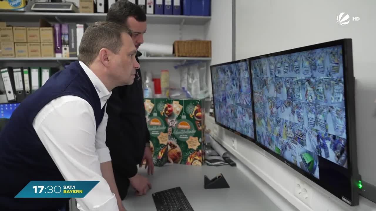 Ladendiebstahl-Serie in Regensburg: Täter gefasst?