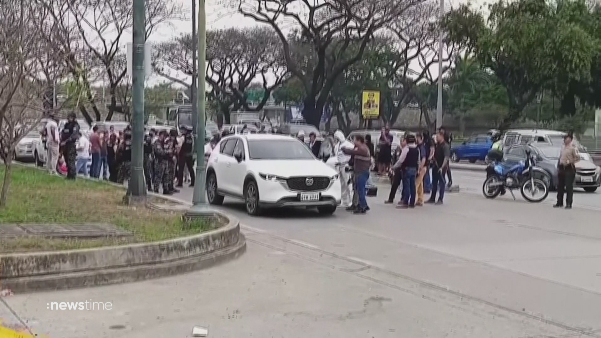 Ausnahmezustand in Ecuador: Leitender Staatsanwalt auf offener Straße getötet