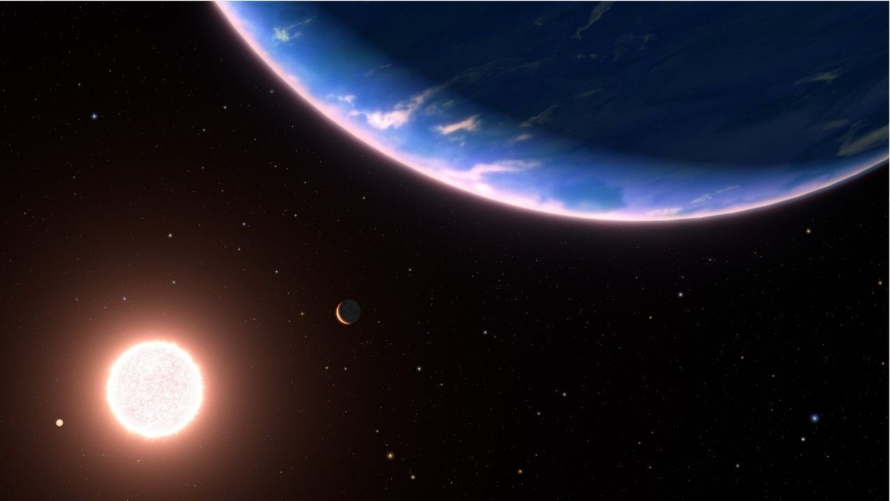 Weltraumteleskop Hubble macht "bahnbrechende Entdeckung"