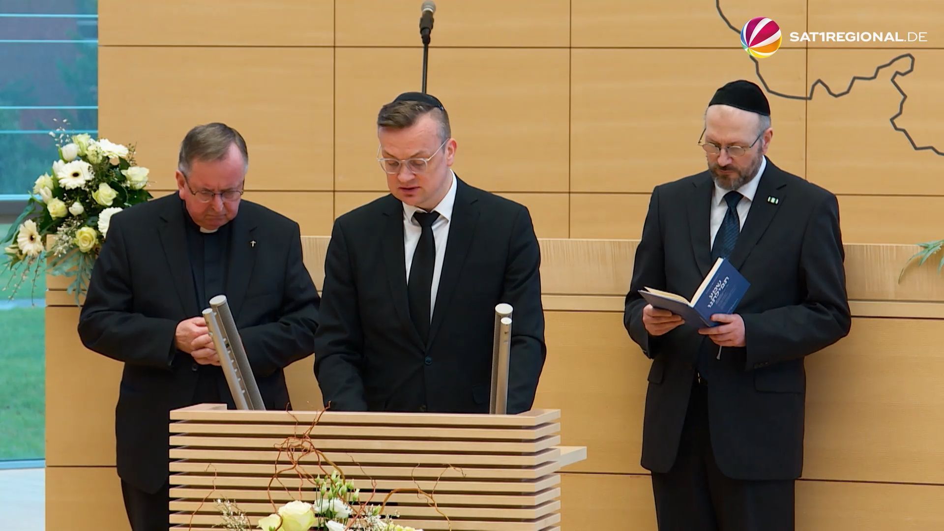 Holocaust-Gedenktag: Schleswig-Holstein erinnert an Opfer des Nationalsozialismus