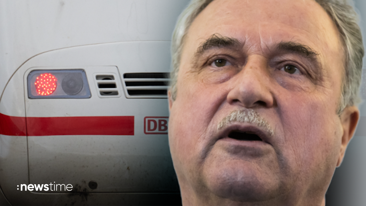 Tarifkonflikt: GDL ruft zum längsten Streik der Geschichte der Bahn auf