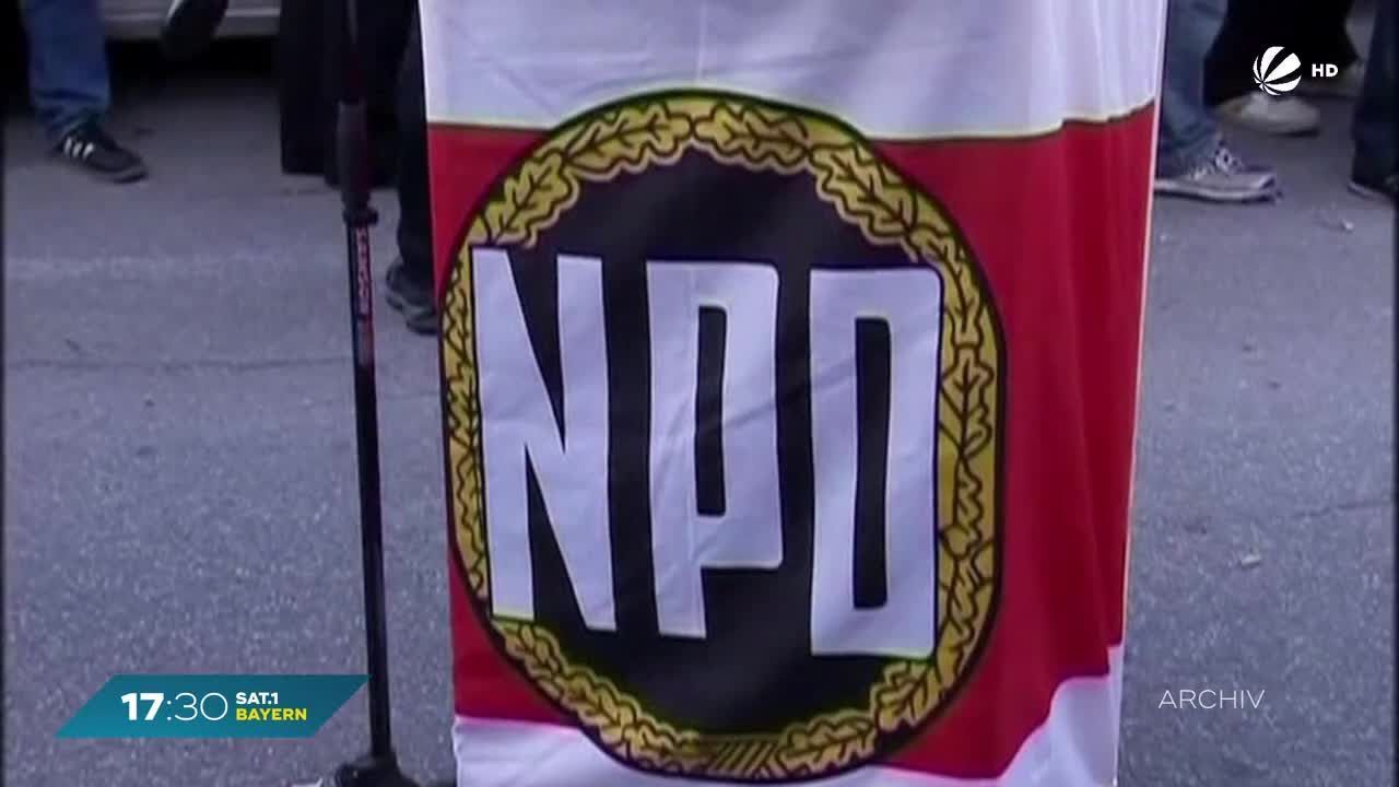 NPD wird Geldhahn zugedreht: Wichtiges Signal in Richtung AfD?