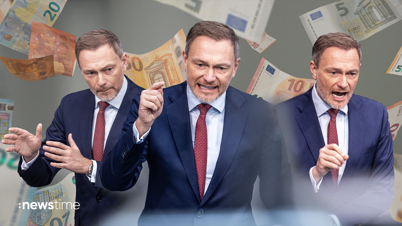 Bundeshaushalt 2024: Union kritisiert Lindners Investitionspläne