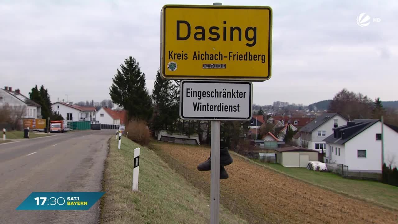 Verfassungsschutz: Geheimtreffen von radikalen Rechten in Dasing