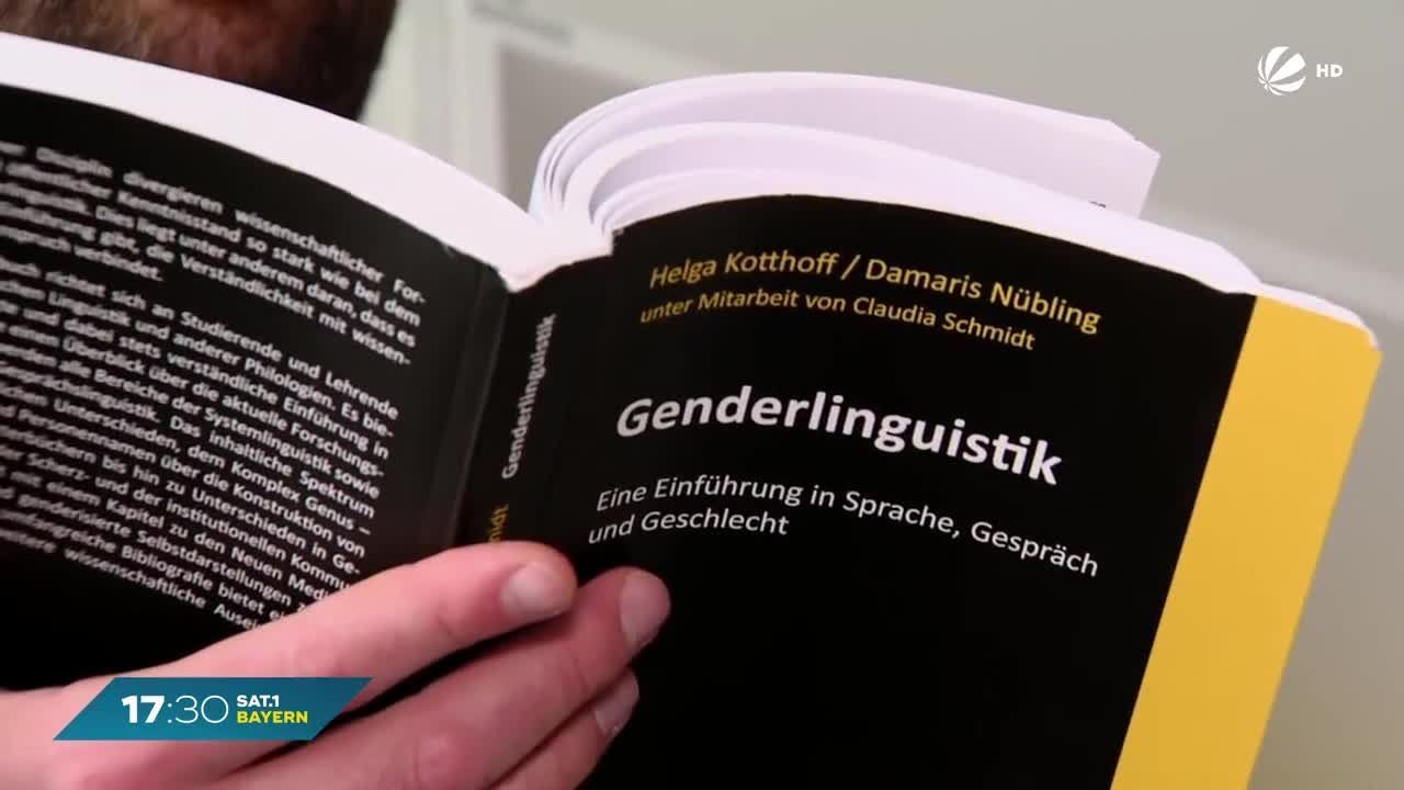 Bayern: Kritik am geplanten Genderverbot von Markus Söder