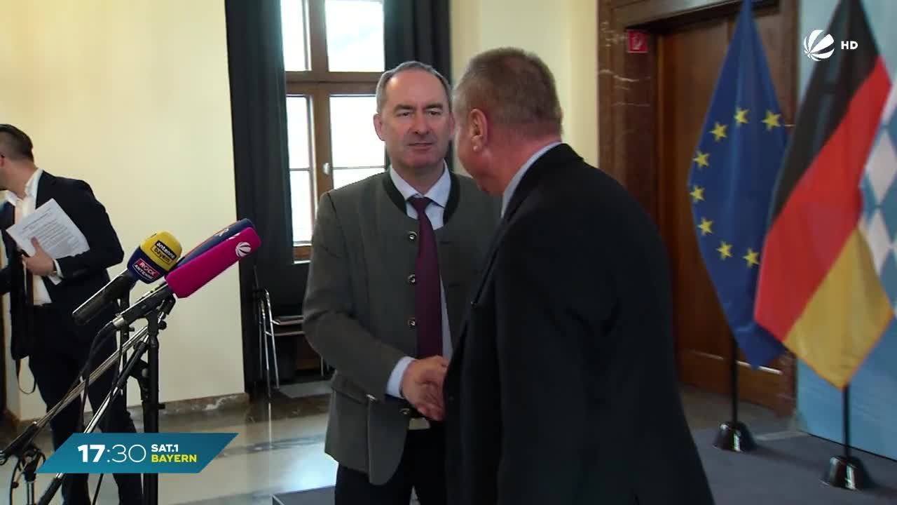 Streit um Altöttinger Windpark: Gespräche zwischen Aiwanger und Bürgerinitiative