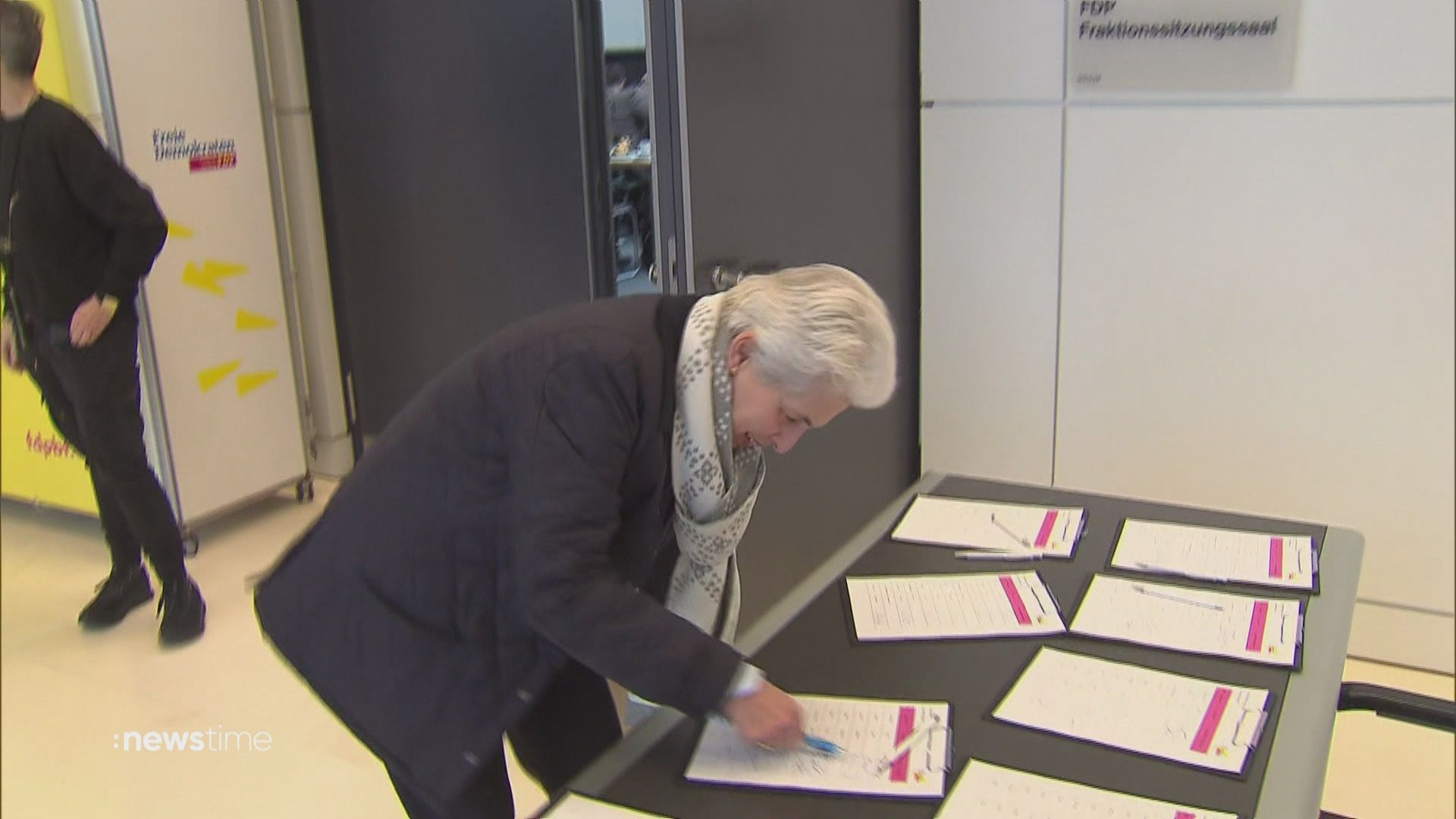 Streit um Taurus-Lieferung: Strack-Zimmermann will für Unions-Antrag stimmen