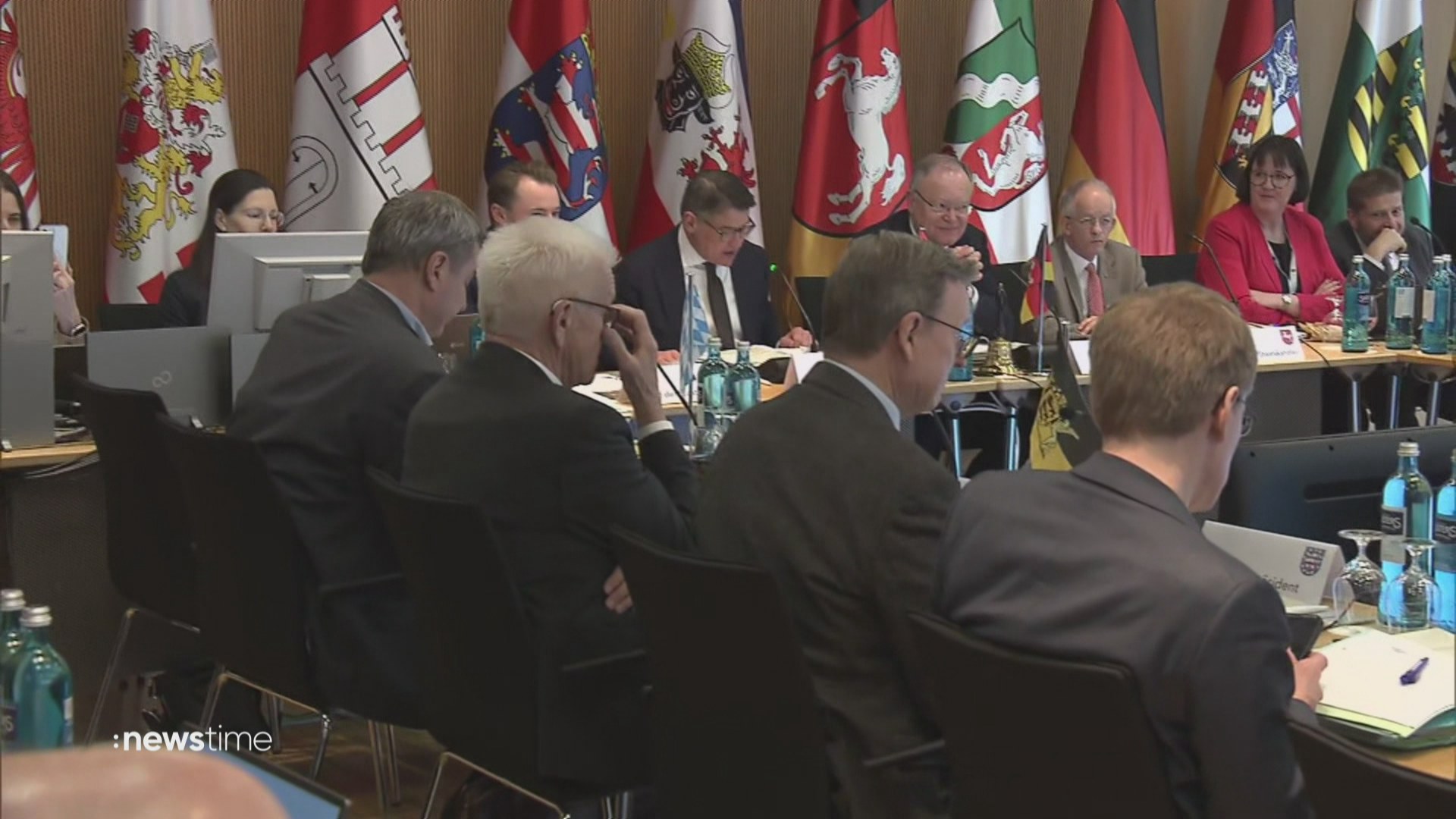 Migrationsgipfel: Viele Kommunen in Flüchtlingsfrage am Limit