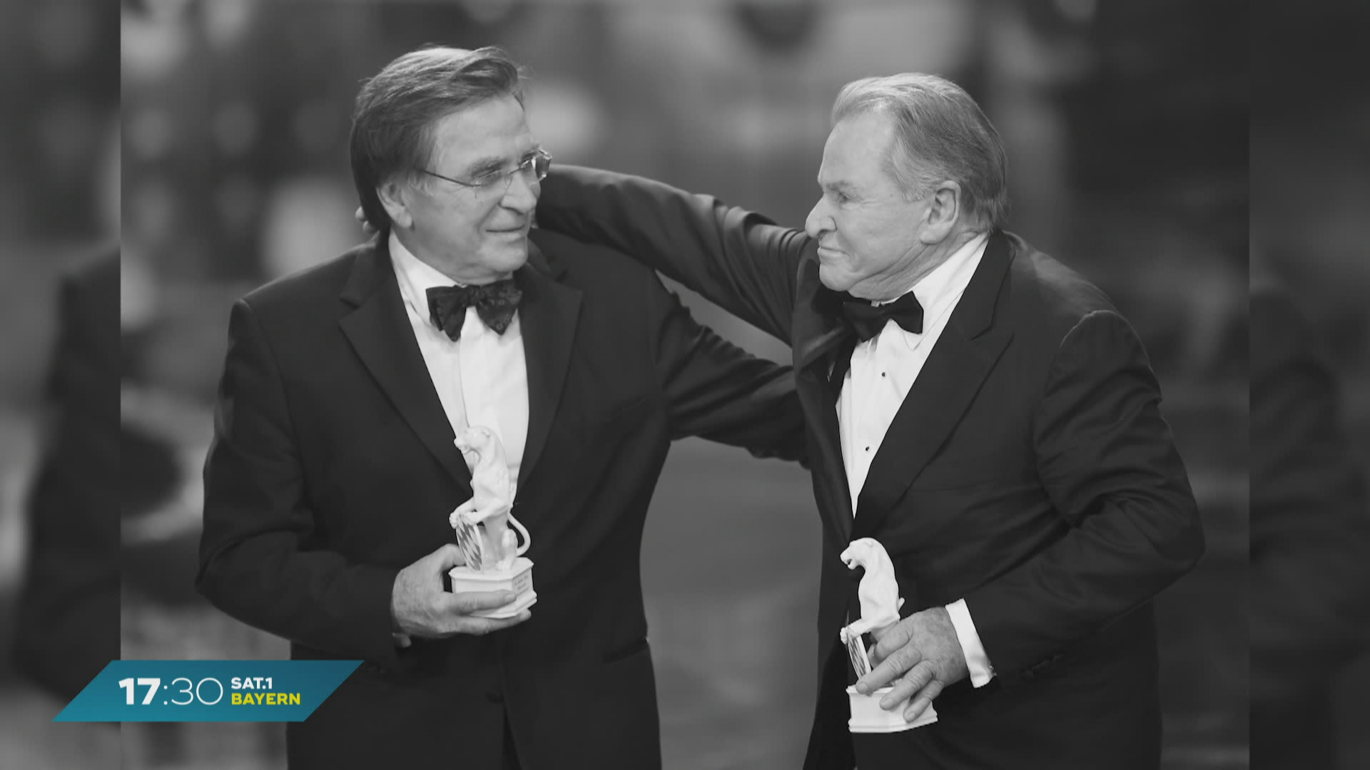 Trauer um großen Schauspieler: Fritz Wepper ist tot