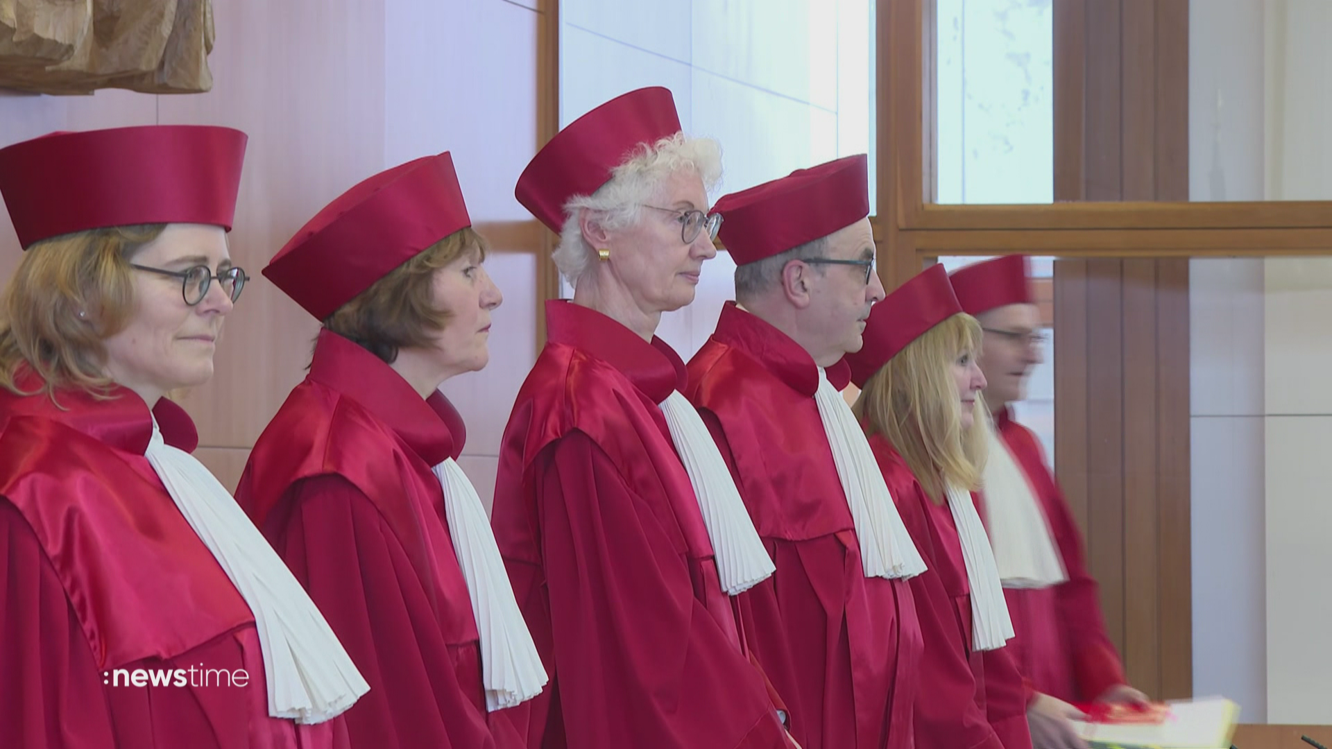AfD kämpft vor Verfassungsgericht um Ausschussvorsitze