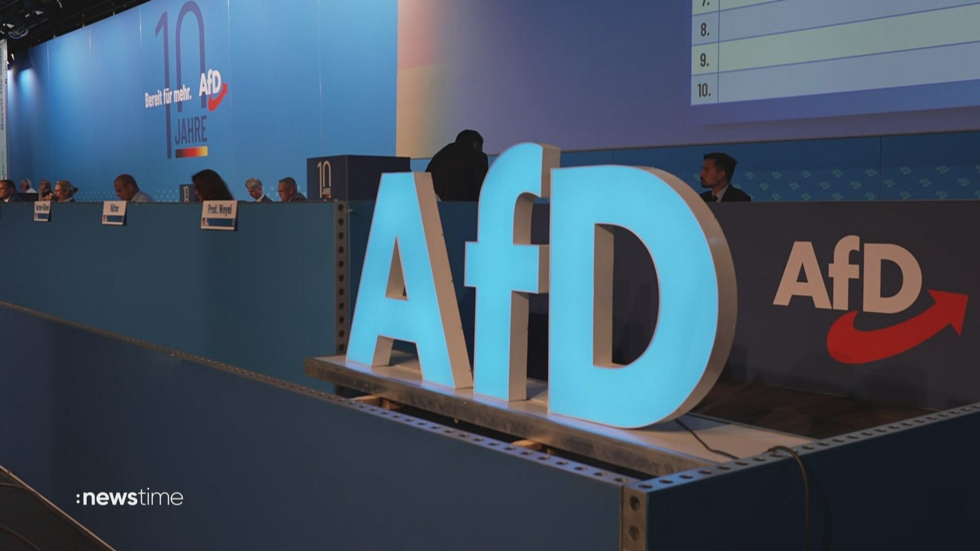 CDU, FDP und Freie Wähler stimmen Antrag der AfD zu: Bröckelt die “Brandmauer“?