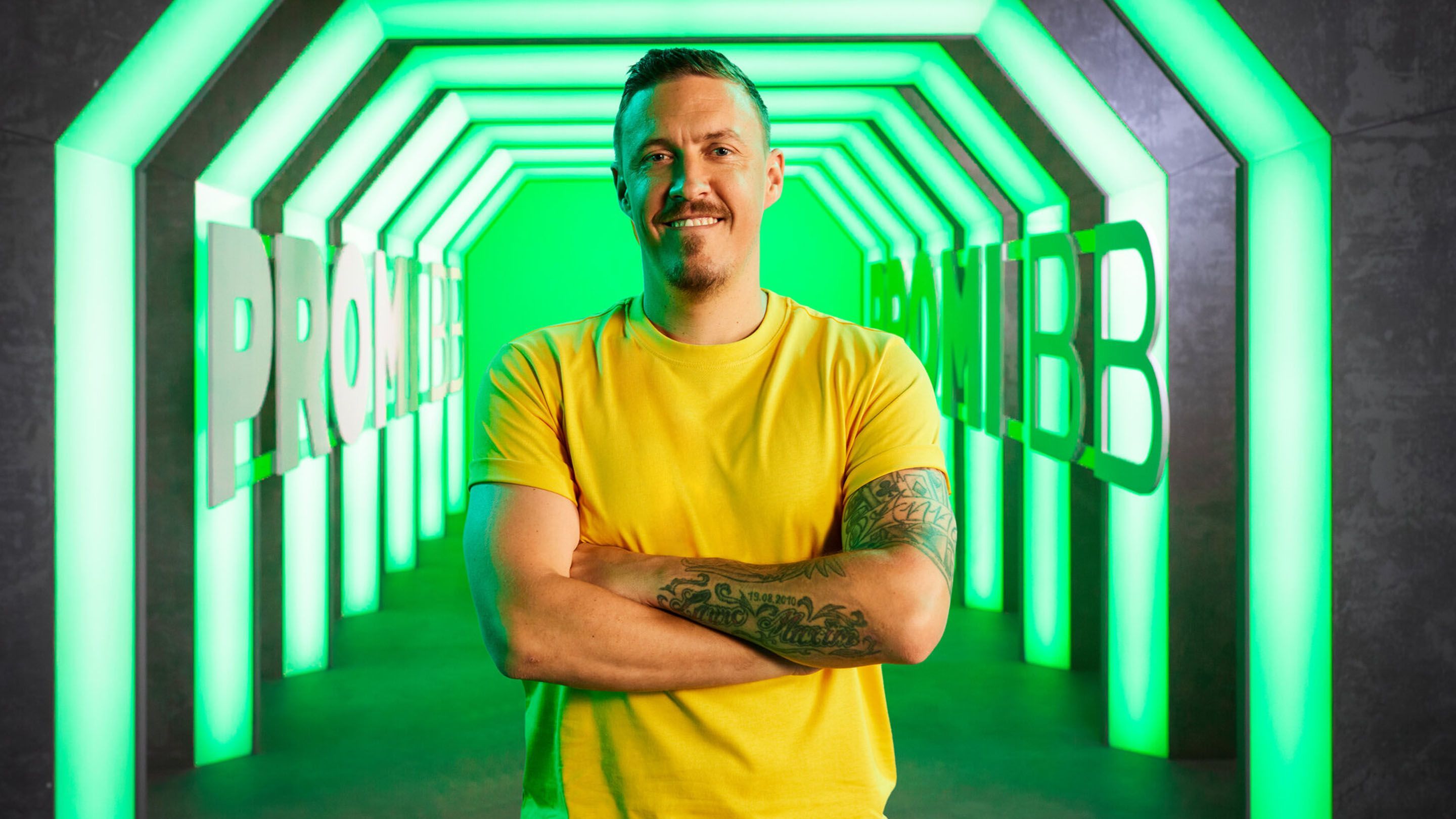 Profi-Fußballer Max Kruse: „Möge der Sympathischste gewinnen“