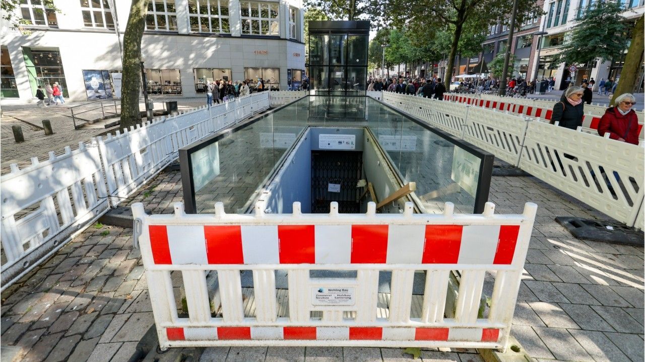 Hamburg: Luxus-Klo verschlingt Millionen an Steuergeldern