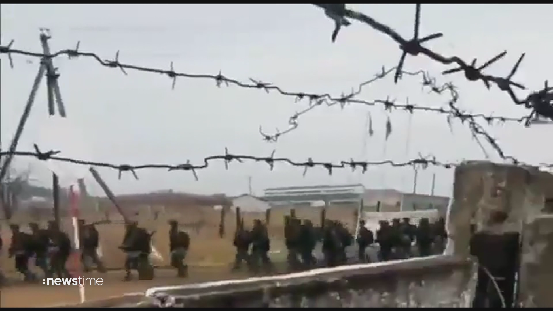 NATO bestätigt: Nordkoreanische Truppen in der russischen Grenzregion Kursk - Video