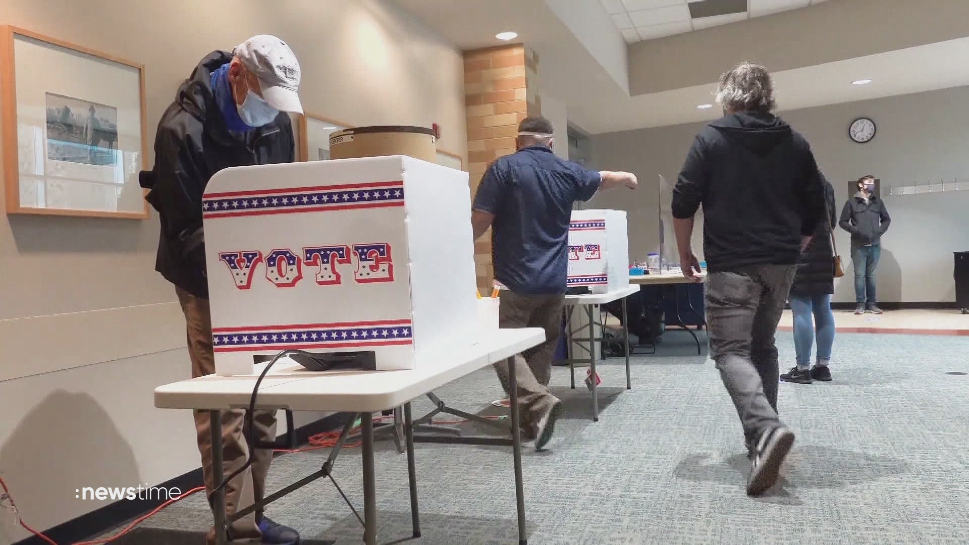 Die Schlüssel-Staaten der US-Wahl: So ist die Lage in den Swing States - Video