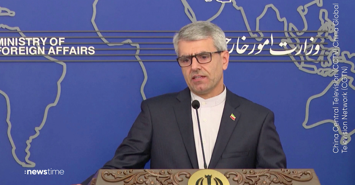 Iran verspricht: "Klare und entschiedene" Antwort auf Israels Angriffe - Video