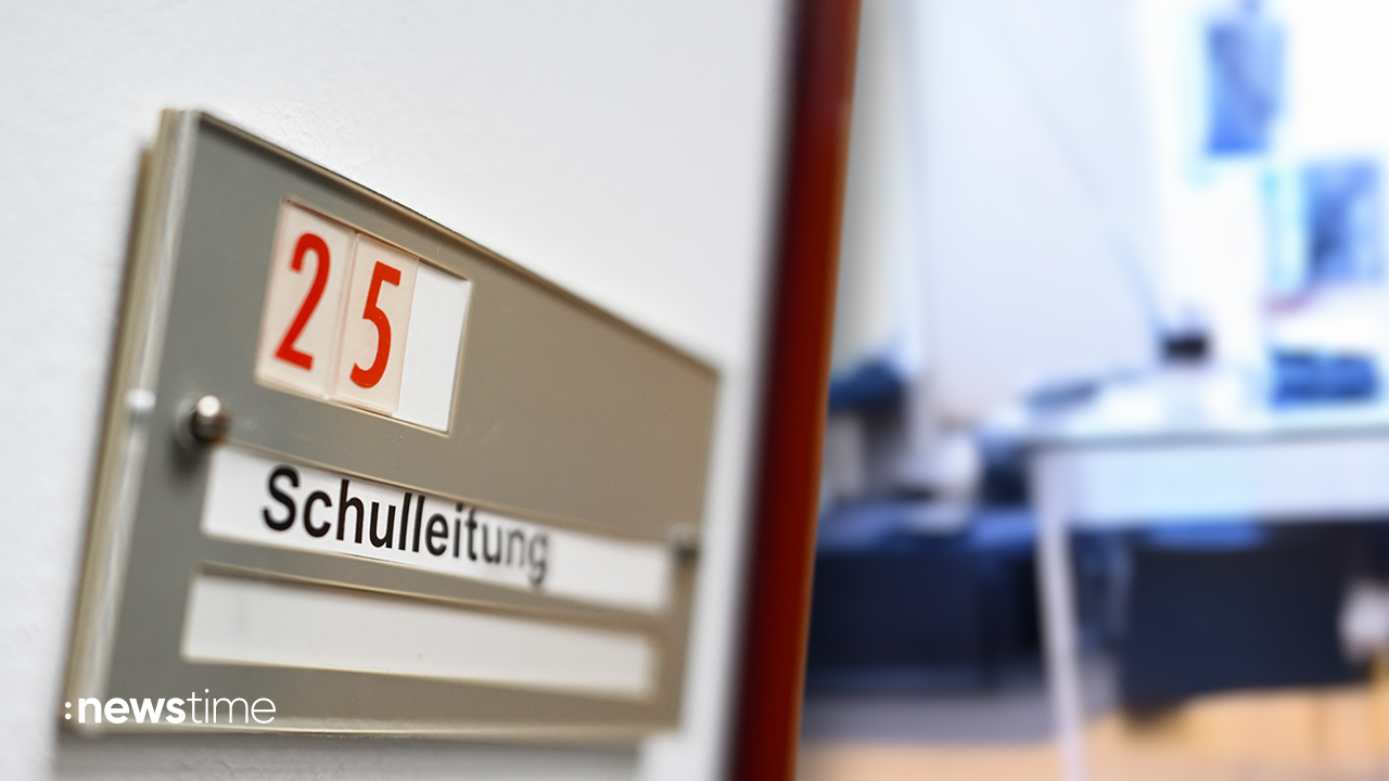 Schulleitermangel in Deutschland Warum wird der Beruf immer unattraktiver?