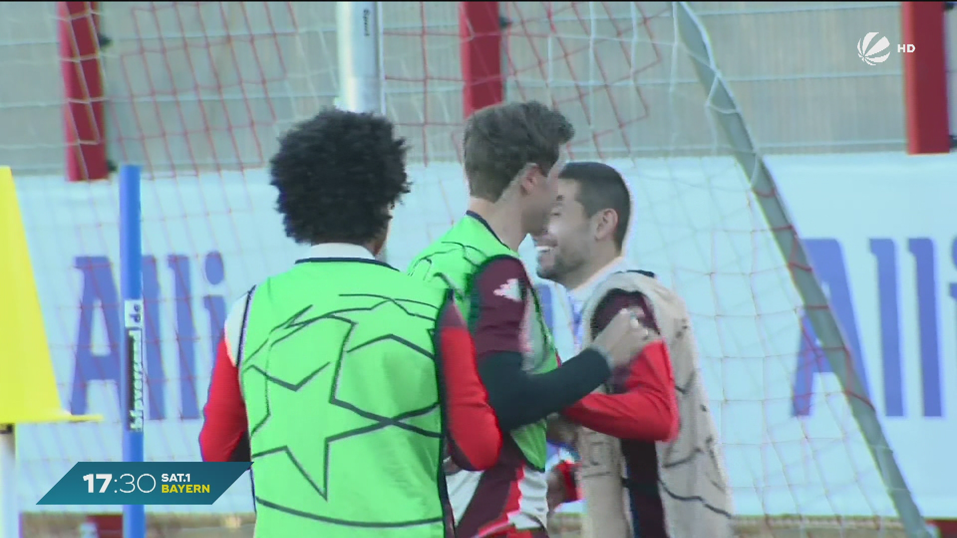 Einzug CL-Achtelfinale? FC Bayern vor Spiel gegen Paris Saint-German